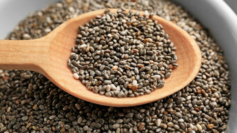 Les graines de chia de la valeur nutritive – Pourraient graines de chia être un bon ajout à votre régime?