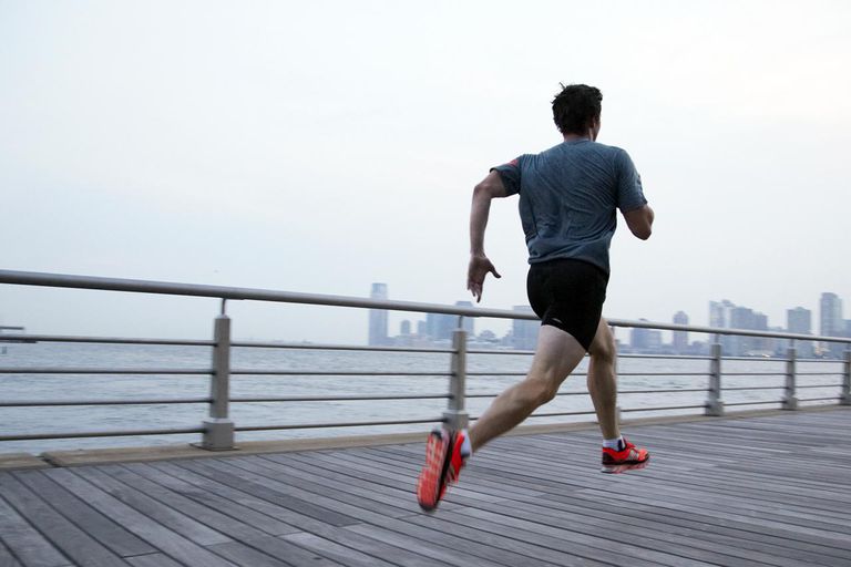  Wie schnell sollte Anfänger Läufer Run? 