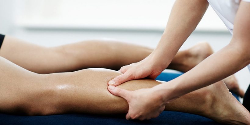Die Vorteile von Sport-Massage