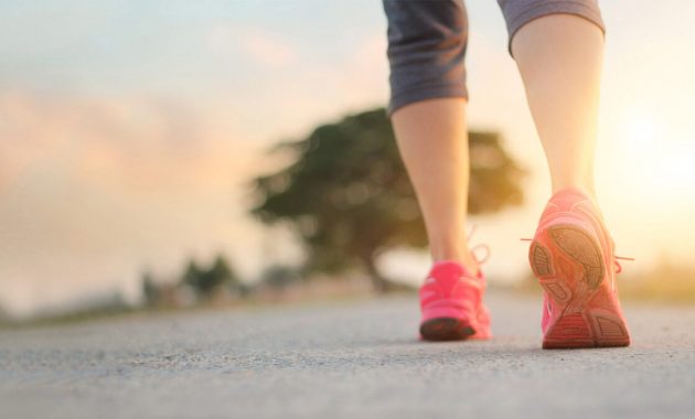 The Science-Backed Benefits of Walking 30 Minutes a Day