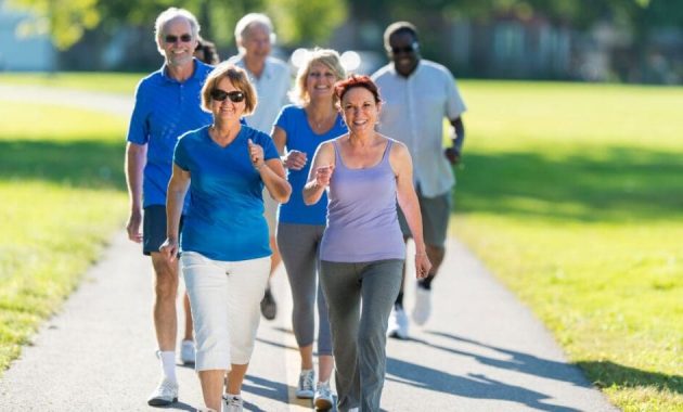 How Walking Every Day Transforms Your Body and Mind