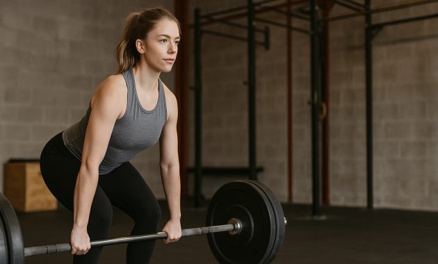 How to Build Strength Safely and Effectively